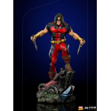 Marvel Comics statuette 1/10 BDS Art Scale Warpath (X-Men) 26 cm