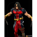 Marvel Comics statuette 1/10 BDS Art Scale Warpath (X-Men) 26 cm