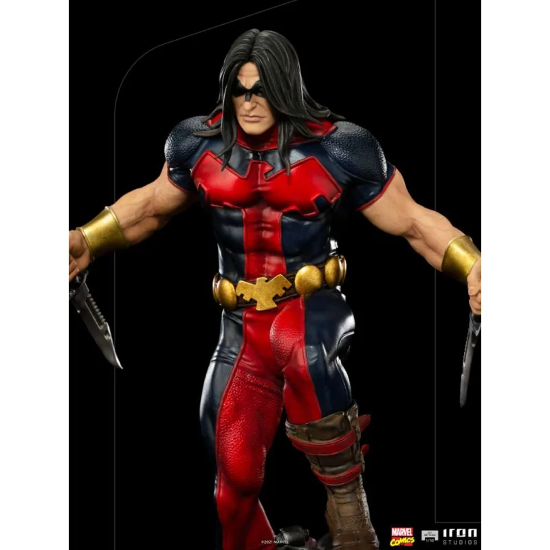 Marvel Comics statuette 1/10 BDS Art Scale Warpath (X-Men) 26 cm