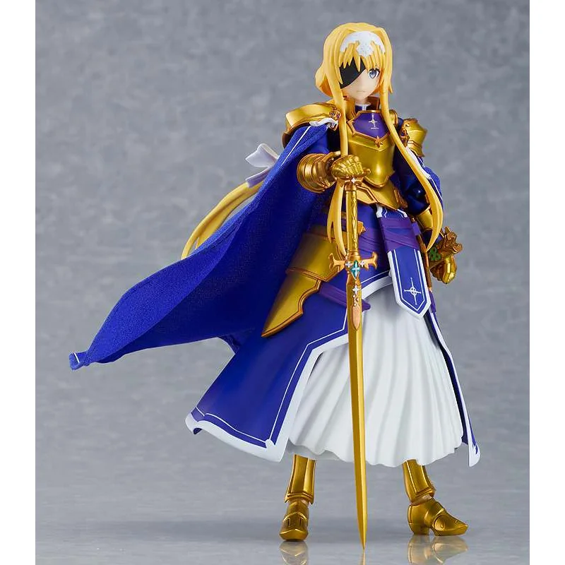 Sword Art Online : Alicization: War of Underworld figurine Figma Alice Synthesis Thirty 14 cm