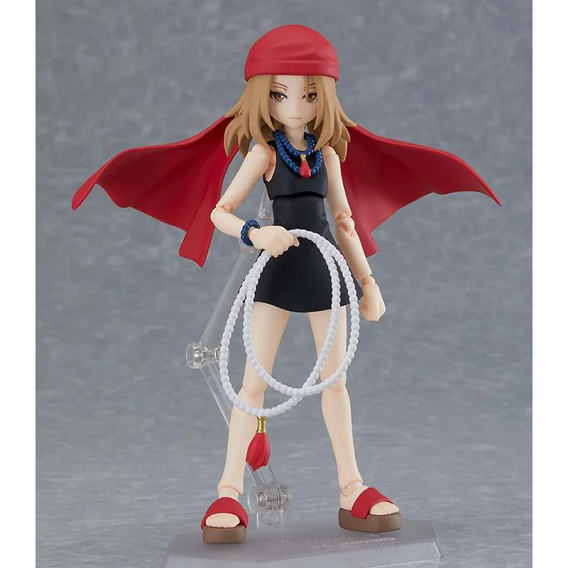 Shaman King figurine Figma Anna Kyoyama 14 cm