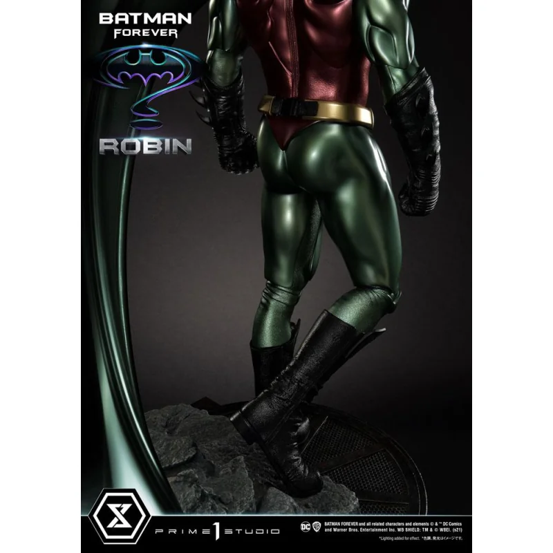 Batman Forever statuette 1/3 Museum Masterline Series Robin 90 cm