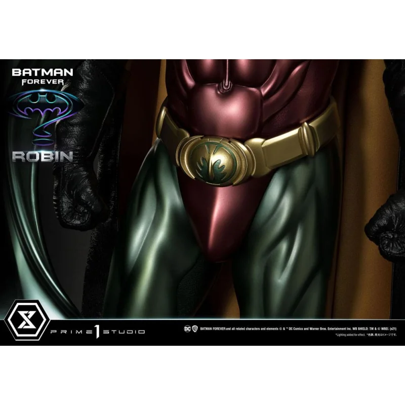 Batman Forever statuette 1/3 Museum Masterline Series Robin 90 cm