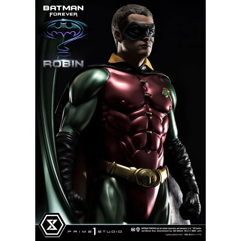 Batman Forever statuette 1/3 Museum Masterline Series Robin 90 cm