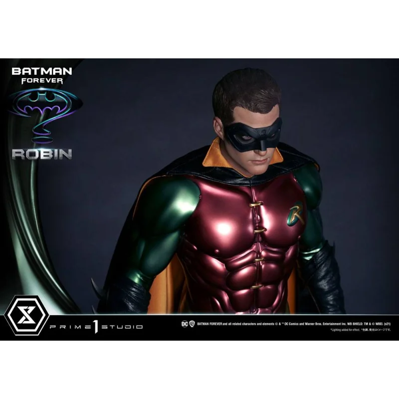 Batman Forever statuette 1/3 Museum Masterline Series Robin 90 cm