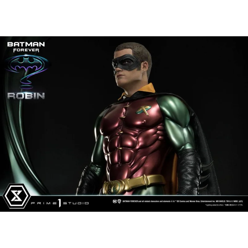 Batman Forever statuette 1/3 Museum Masterline Series Robin 90 cm