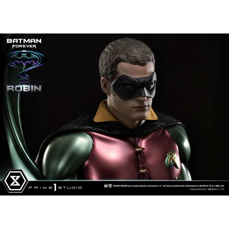 Batman Forever statuette 1/3 Museum Masterline Series Robin 90 cm