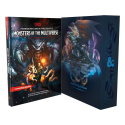 Dungeons & Dragons RPG Rules Expansion Gift Set *ANGLAIS*