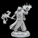 Dungeons & Dragons Frameworks miniature Model Kit Human Cleric Male