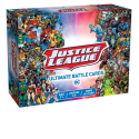 Justice League Jeu De Société Ultimate Battle Cards