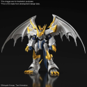 Digimon Figure-Rise Amplified Imperialdramon Paladin Mode