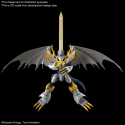 Digimon Figure-Rise Amplified Imperialdramon Paladin Mode