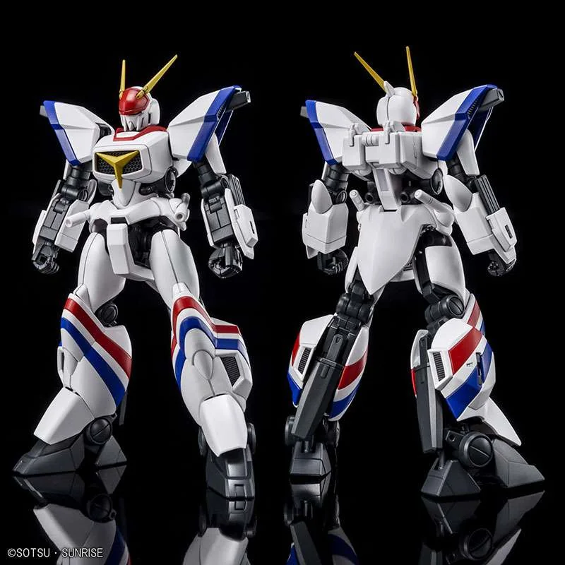 Metal Armor Dragonar Gunpla HG 1/144 Dragonar -1 Plus Lifter-1