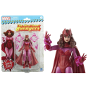 Marvel Legends Retro Scarlet Witch 15cm