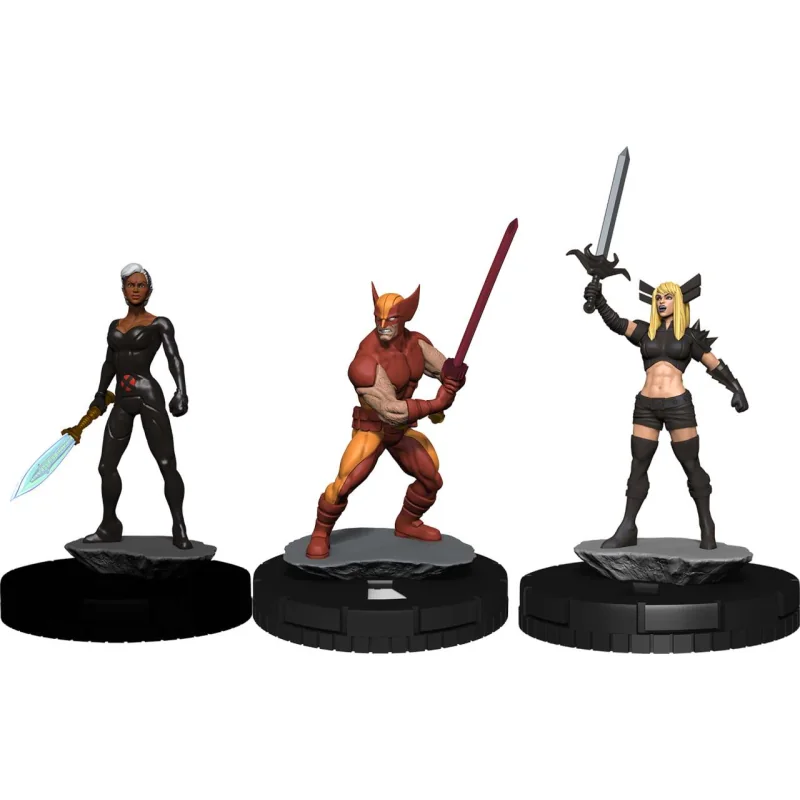 Marvel HeroClix : X-Men X of Swords Miniatures Game