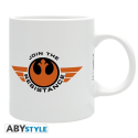 STAR WARS - Mug - 320 ml - BB-8 Résistance - boite 