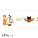 STAR WARS - Mug - 320 ml - BB-8 Résistance - boite 