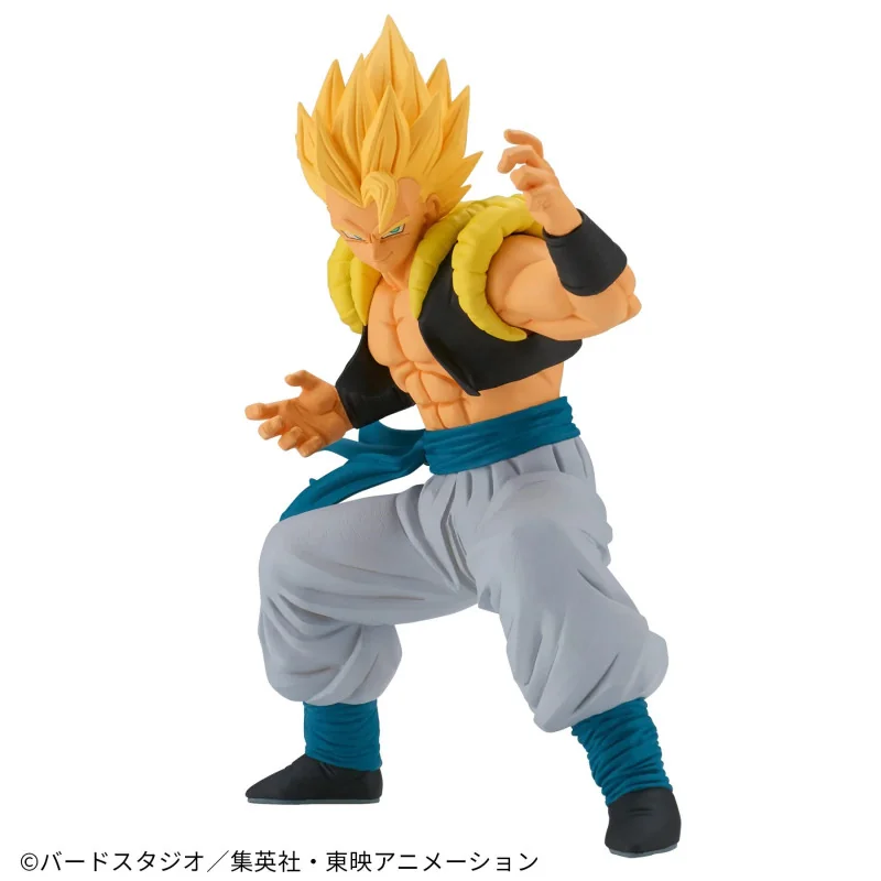 DBZ Super Solid Edge Works Vol.7a Super Saiyan Gogeta 13cm - W94