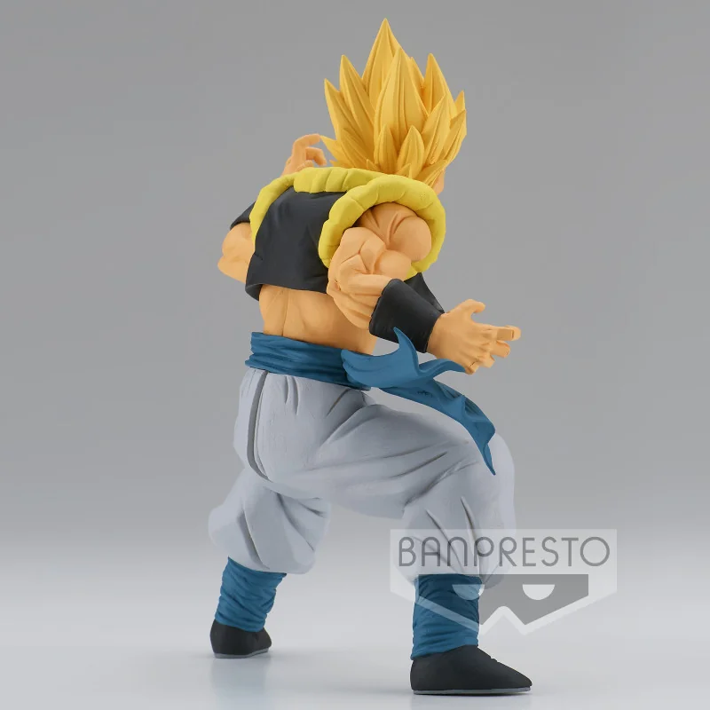 DBZ Super Solid Edge Works Vol.7a Super Saiyan Gogeta 13cm - W94