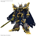 Digimon Figure-Rise Amplified Alphamon