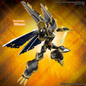 Digimon Figure-Rise Amplified Alphamon