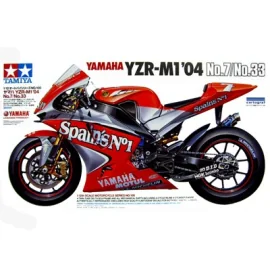 yamaha yzr m1 2004 7/33 1/12