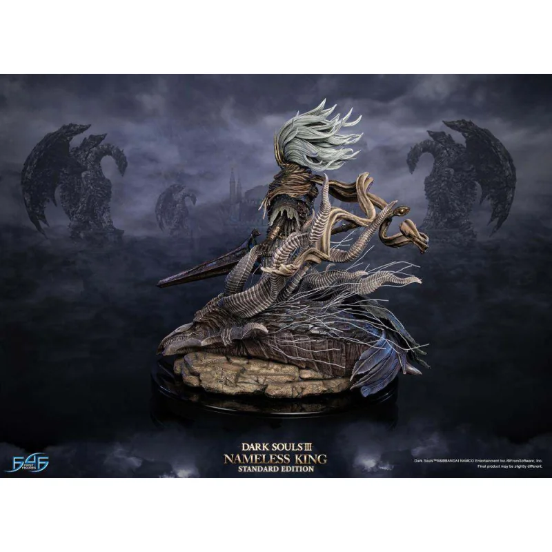 Dark Souls III statuette Nameless King 70 cm