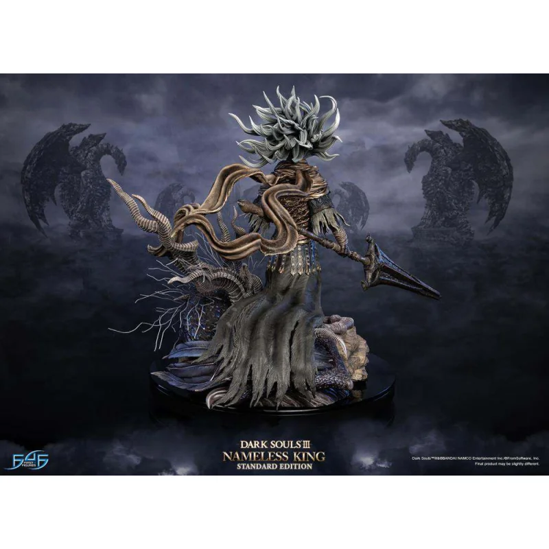 Dark Souls III statuette Nameless King 70 cm