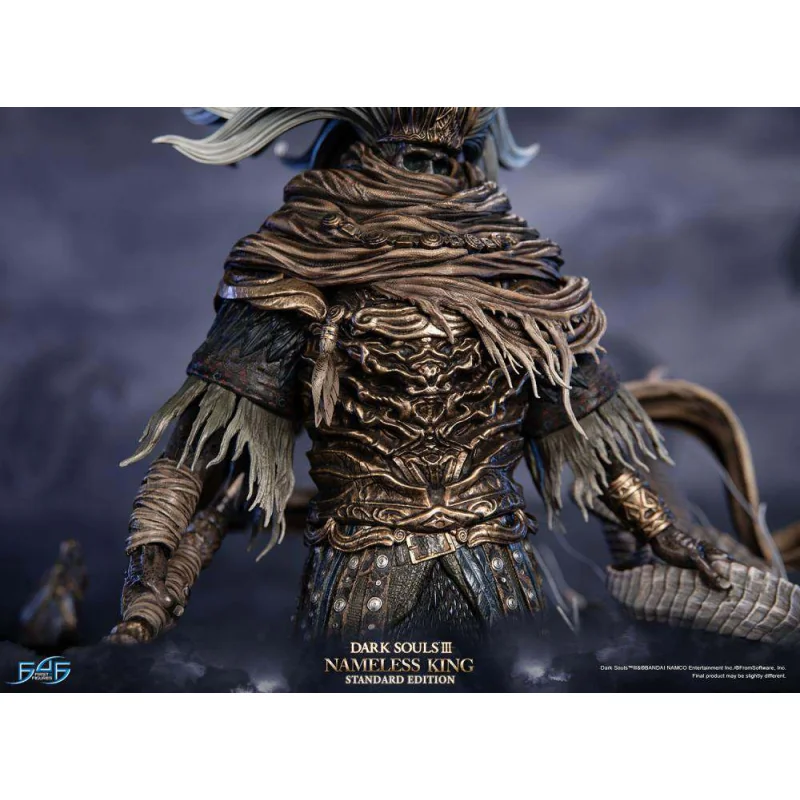 Dark Souls III statuette Nameless King 70 cm