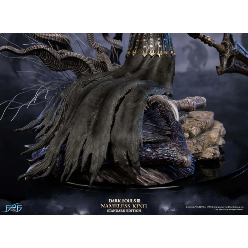 Dark Souls III statuette Nameless King 70 cm