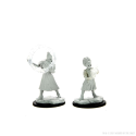 Magic the Gathering : Miniatures non peintes - Rootha et Zimone