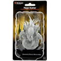 Magic the Gathering : Miniatures non peintes - Mage Hunter