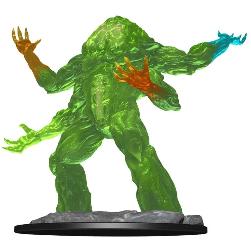 Magic the Gathering : Miniatures non peintes - Omnath