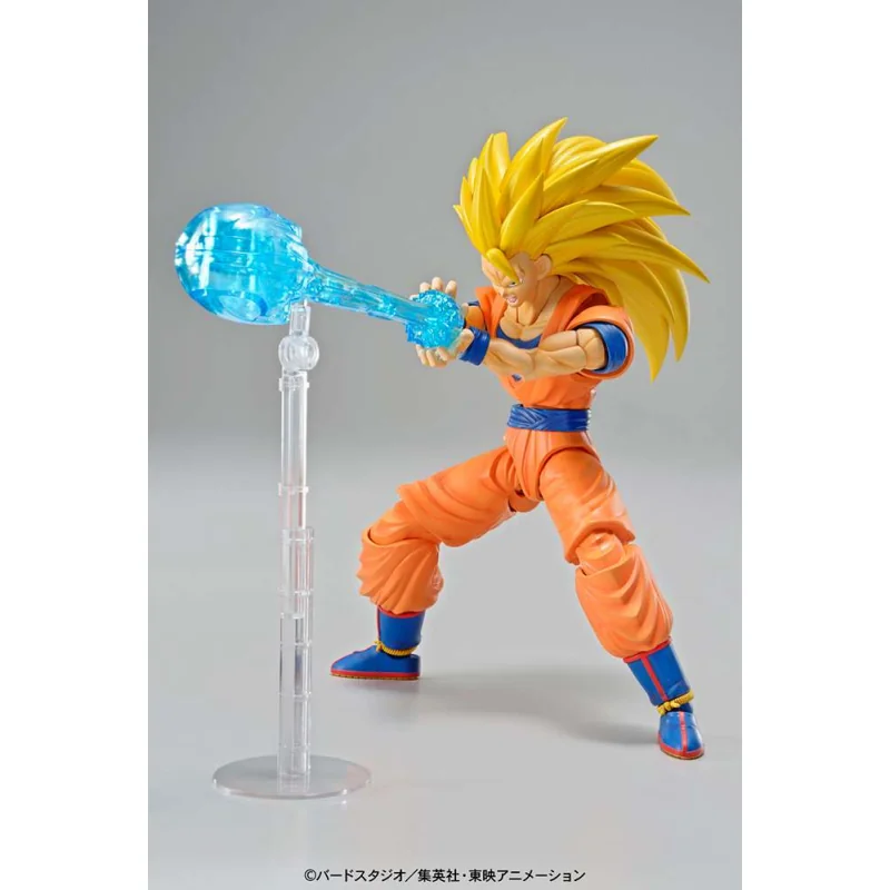 Super Saiyan 3 Son Goku Figure-rise Standard