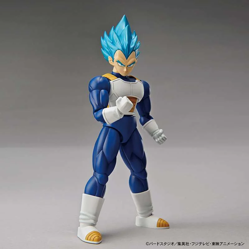 Super Saiyan God Vegeta Figure-rise Standard