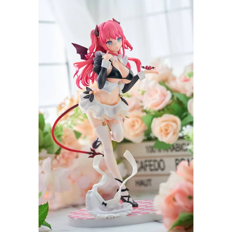 Original Character statuette PVC 1/7 Liliya by Mimosa 24 cm