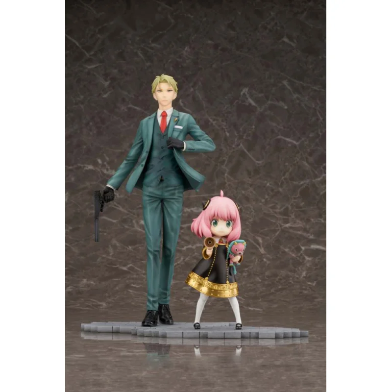 Spy × Family statuette PVC 1/7 Anya Forger 10 cm