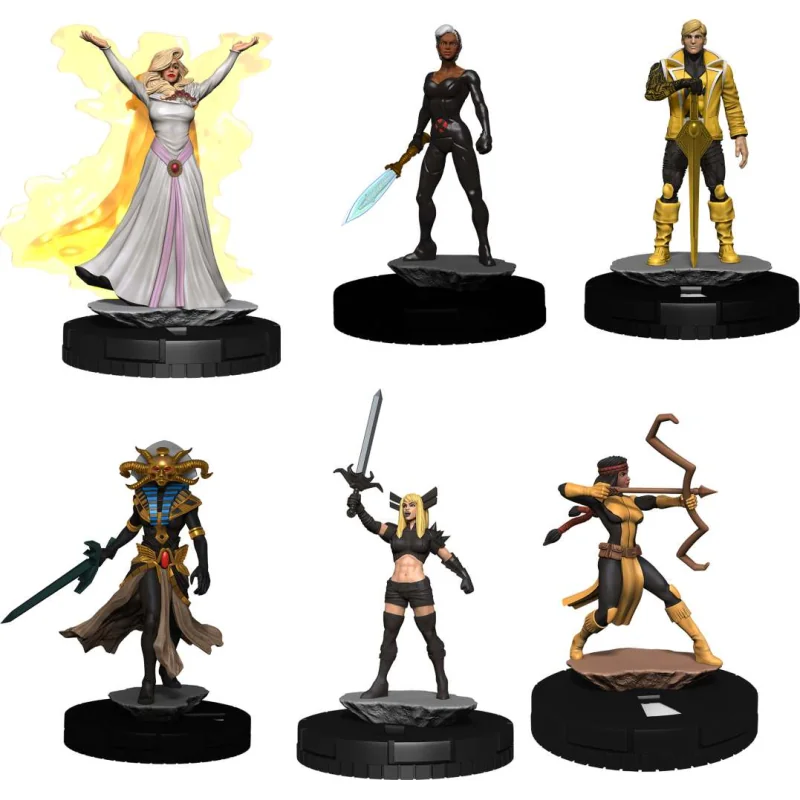 Marvel HeroClix : X-Men - X of Swords Booster Brique