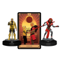 Marvel HeroClix : X-Men - X of Swords Booster Brique