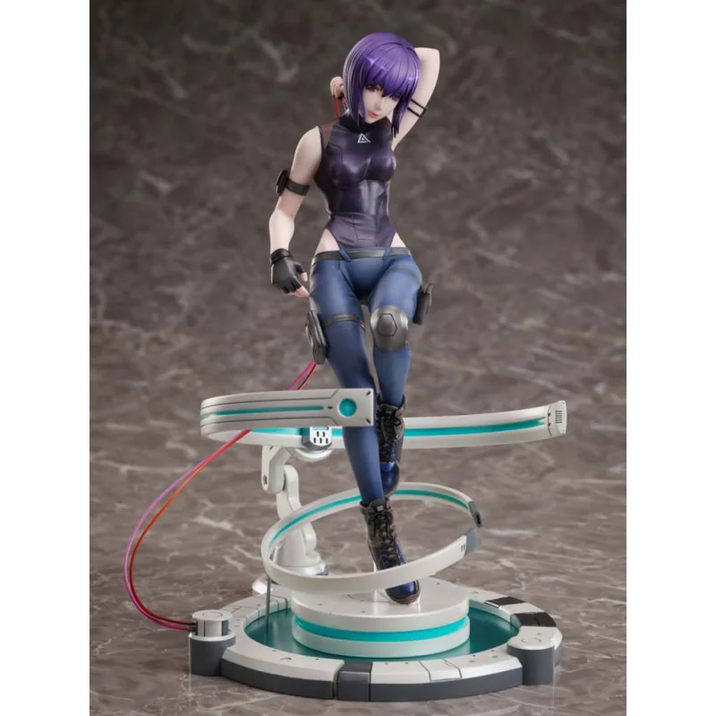 Ghost In The Shell Sac_2045 1/7 Scale Motoko Kusanagi 24cm