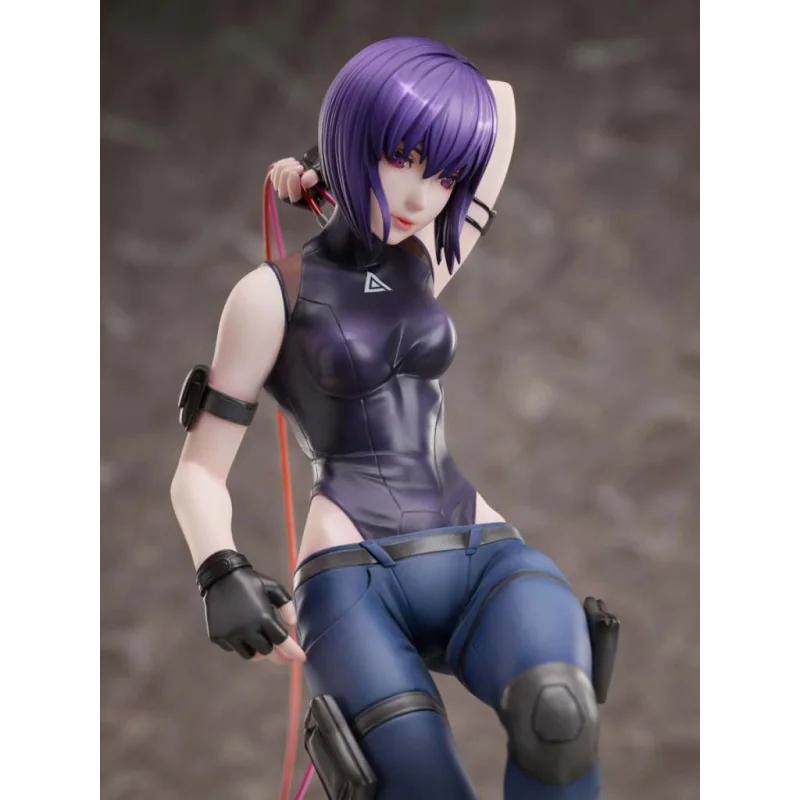 Ghost In The Shell Sac_2045 1/7 Scale Motoko Kusanagi 24cm