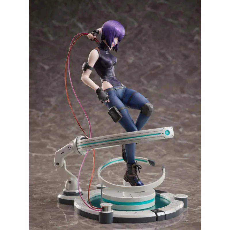 Ghost In The Shell Sac_2045 1/7 Scale Motoko Kusanagi 24cm