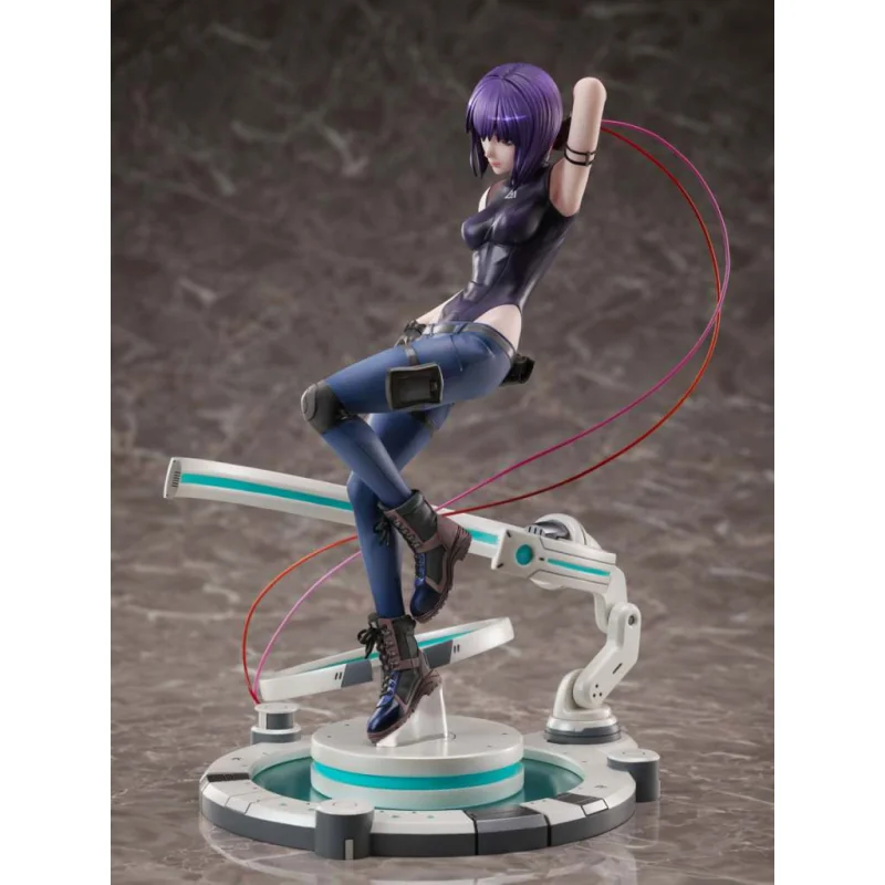 Ghost In The Shell Sac_2045 1/7 Scale Motoko Kusanagi 24cm