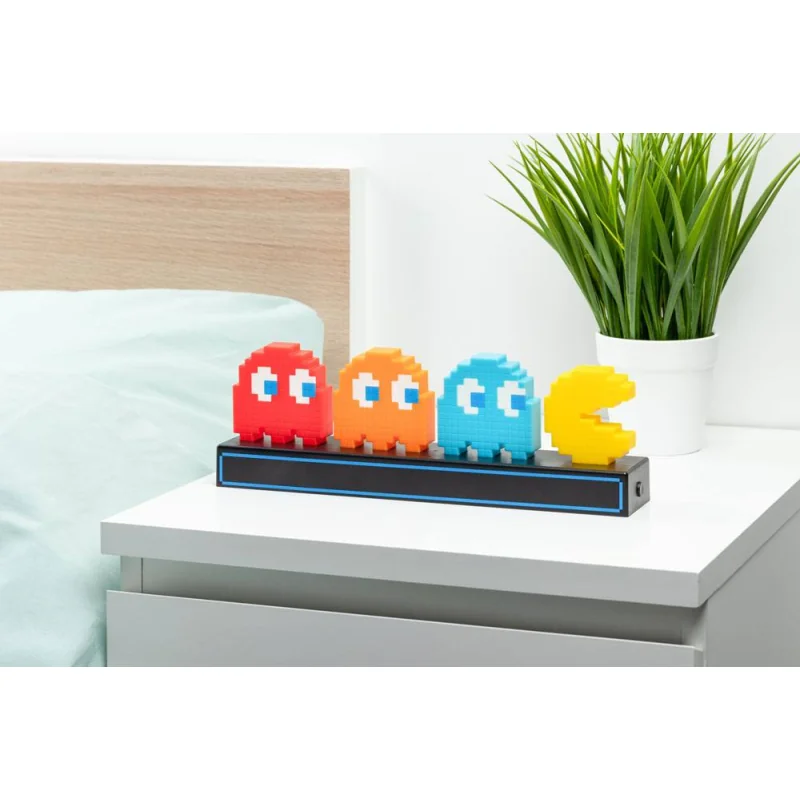 D11626 - PAC MAN - PAC MAN AND GHOSTS LIGHT V2