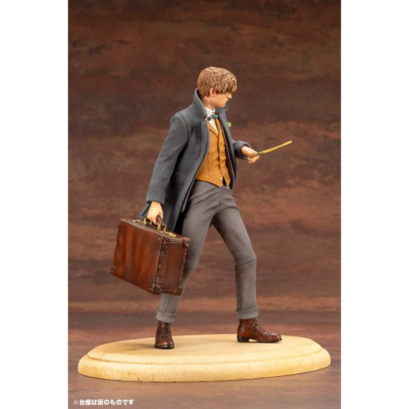 FB CRIMES GRINDELWALD ESCROQUEUR ARTFX+