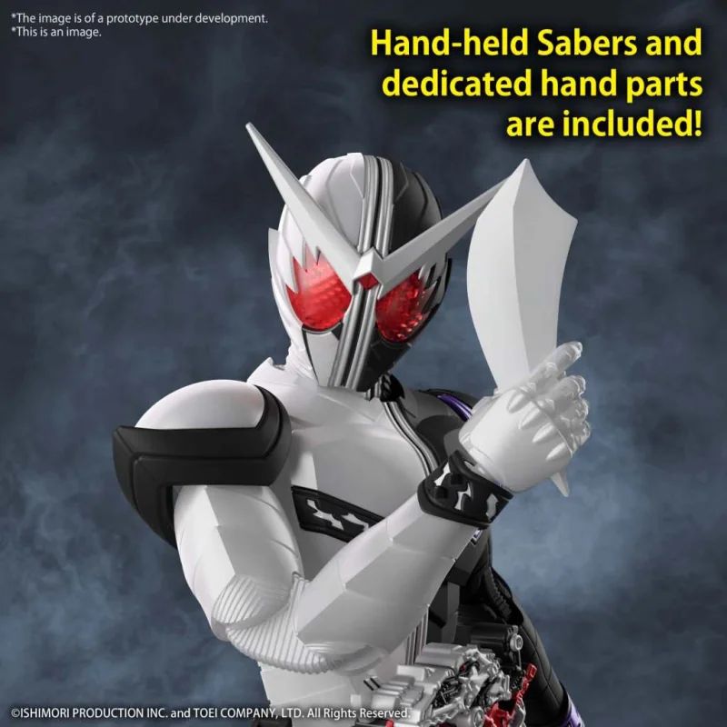 FIGURE RISE KAMEN RIDER DOUBLE FANGJOKER