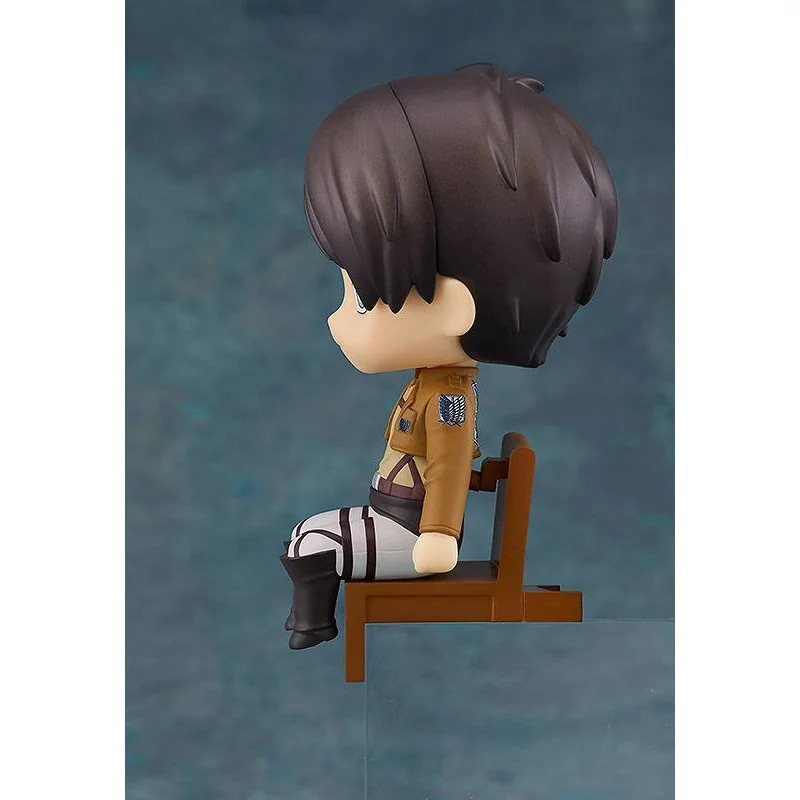 AOT EREN YEAGER NENDOROID SWACCHAO