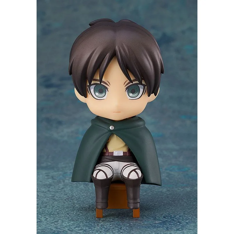 AOT EREN YEAGER NENDOROID SWACCHAO