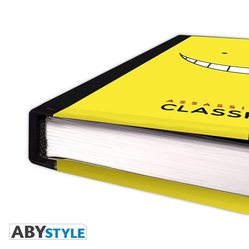 ASSASSINATION CLASSROOM - Cahier A5 "Koro-sensei" 