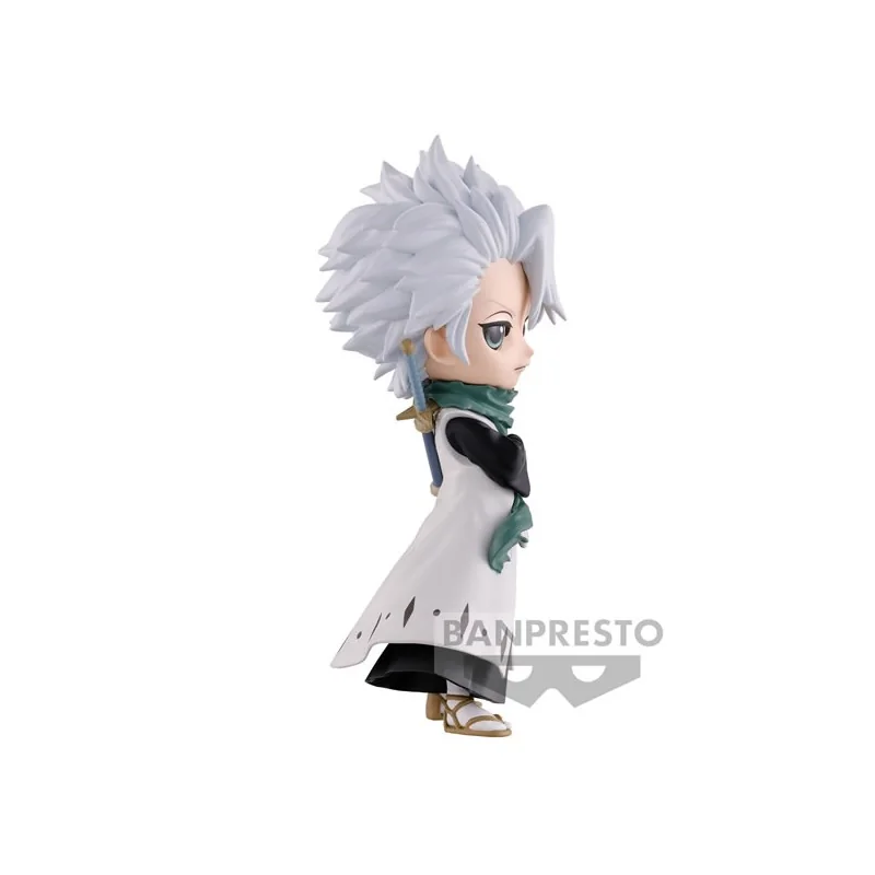 Bleach Thousand Year Blood War Q Posket Figurine Toshiro Hitsugaya Ver. A